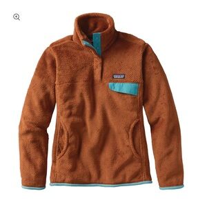 Patagonia Women’s Synchilla Snap